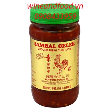 Tương ớt xay Sriracha 226g