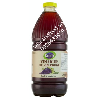 Giấm Nho đỏ Remia 750ml
