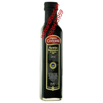 Giấm nho Pietro Coricelli 250ml