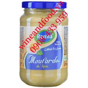 Mù tạt Dijon Remia 370g