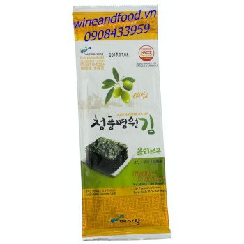 Rong biển oliu Haesarang 10g
