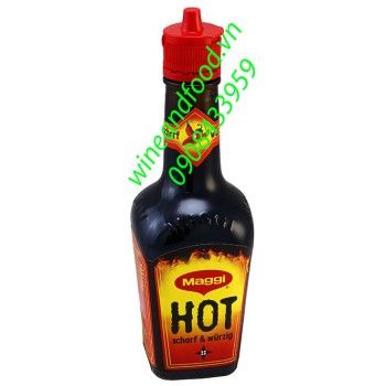 Nước tương Maggi Hot cay nhập từ Đức