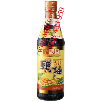 Nước tương Sư Phụ Yummy House 450ml