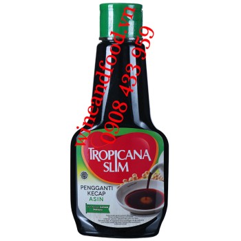 Nước tương Tropicana Slim 200ml