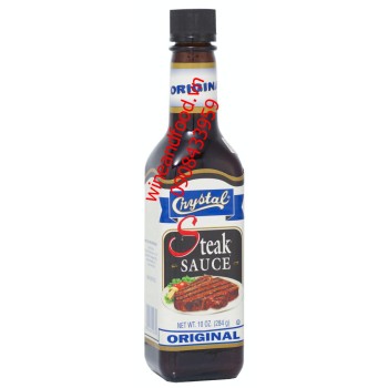 Sốt làm Steak Crystal 284g
