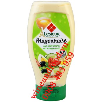 Sốt Mayonnaise Lesieur 425g