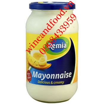 Sốt Mayonnaise Remia hũ 1000ml