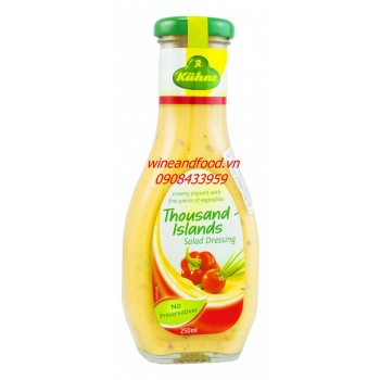 Sốt trộn salad Thousand Islands 250ml