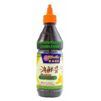 Tương ngọt Hong Kong Koon Chun 565g