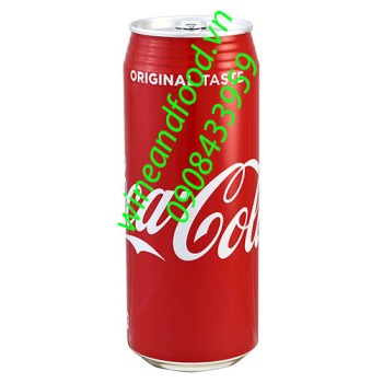 Nước ngọt Coca Cola Nhật lon 500ml