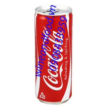 Nước ngọt Coca Cola Nhật lon cao 250ml