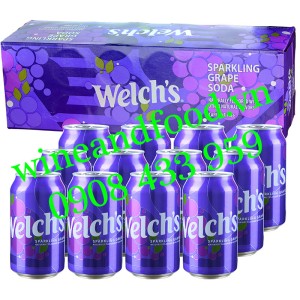 Nước ngọt Welch's Nho Mỹ 355ml