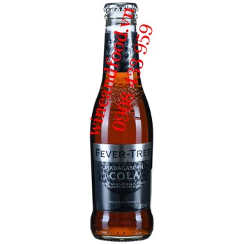 Nước soda Fever Tree Madagascan Cola 200ml