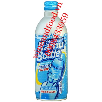 Nước soda tự nhiên Sangaria 500g