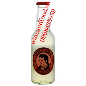 Bia Gừng Spicy Ginger Thomas Henry 200ml
