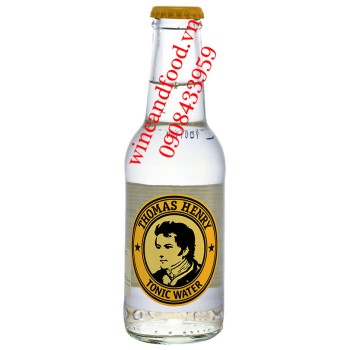 Soda Tonic water Thomas Henry 200ml