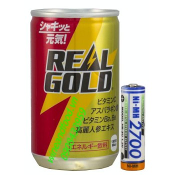 Nước tăng lực Gold Real 100ml