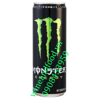 Nước tăng lực Monster 355ml