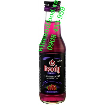 Nước tăng lực Ready Boott chai 150ml
