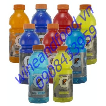 Nước thể thao Gatorade 591ml