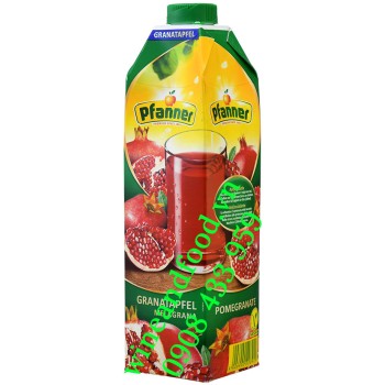 Nước ép Lựu Pfanner 1 Lít