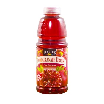 Nước ép lựu Pomegranate Langers 946ml
