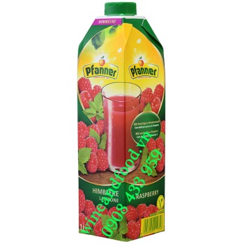 Nước ép Phúc Bồn Tử Pfanner 1 Lít