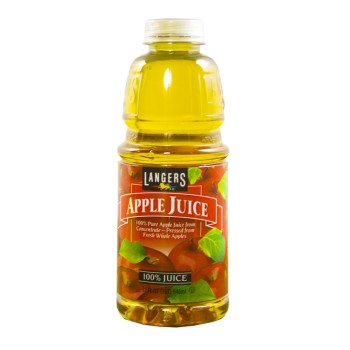 Nước ép Táo Langers 946ml