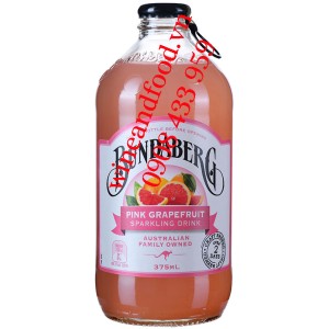 Nước ép trái cây bưởi hồng Bundaberg 375ml