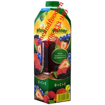 Nước ép trái cây Vitamin B C E Pfanner 1 Lít