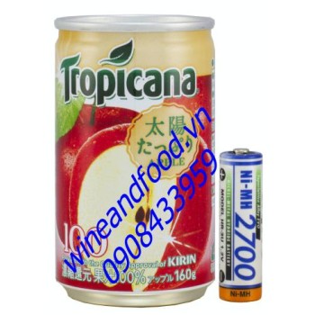 Nước táo Tropicana 100ml
