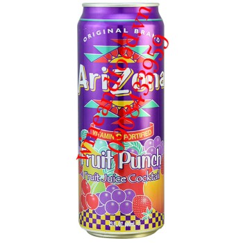 Nước trái cây Arizona Fruit Punch 680ml