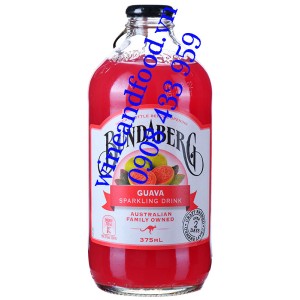 Nước trái cây ổi Bundaberg 375ml