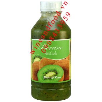 Sinh tố Kiwi Berrino 1000ml