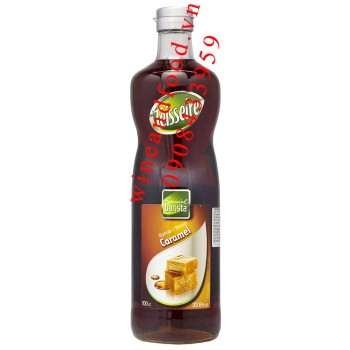 Siro Caramel Teisseire 1l