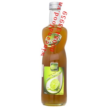 Siro Chanh xanh Teisseire 700ml