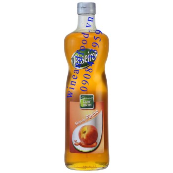 Siro đào Teisseire 1l