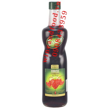 Siro Dâu Teisseire 700ml