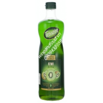 Siro Kiwi Teisseire 1l