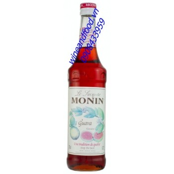 Siro Monin Ổi 700ml