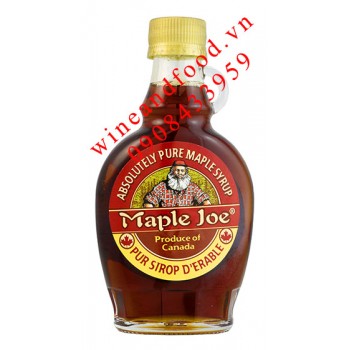 Siro (Xi rô) cây lá Phong Maple Joe 250g