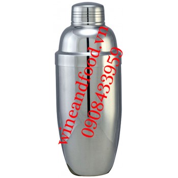 Bình lắc Shaker Cocktail cao cấp 750ml