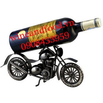 Kệ rượu mỹ nghệ 04