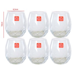 Bộ 6 ly Alkemist RCR 380ml