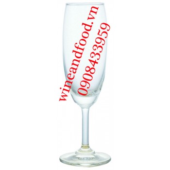 Ly rượu Champagne Flute Classic Ocean 185ml