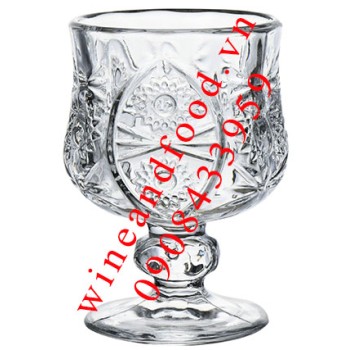 Ly uống rượu mạnh có chân 07