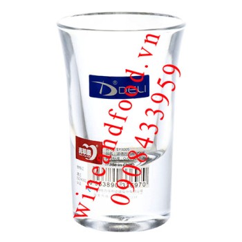 Ly uống rượu Vodka Blinkmax