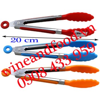 Dụng cụ gắp đá nhiều màu