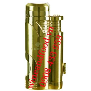 Bật lửa hút xì gà Cohiba 2 tia 07