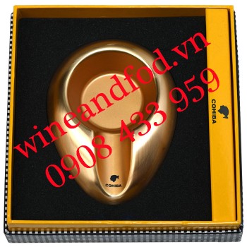 Gạt tàn Xì Gà Cohiba 1 điếu XGC-104C